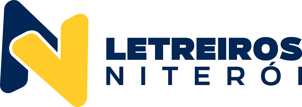 logo letreiros niteroi